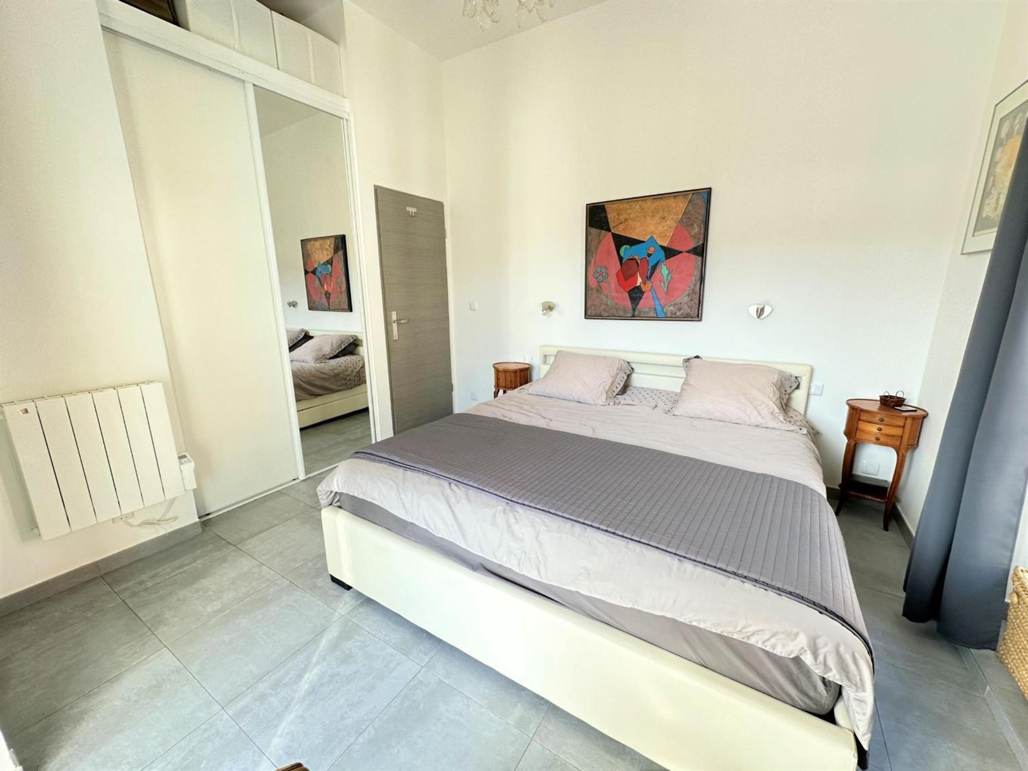 Grand T3 Bis Chaleureux Avec Terrasse, Ascenseur Et Parking Gratuit, A Deux Pas De La Place Castellane - Fr-1-309-151 Port Vendres Dış mekan fotoğraf