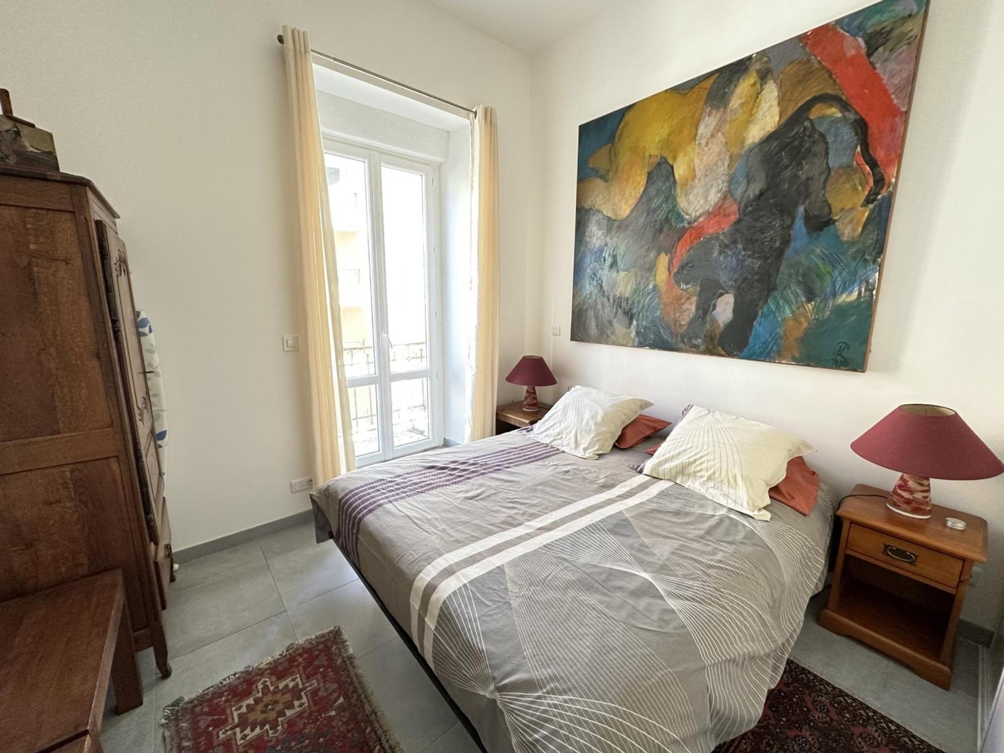 Grand T3 Bis Chaleureux Avec Terrasse, Ascenseur Et Parking Gratuit, A Deux Pas De La Place Castellane - Fr-1-309-151 Port Vendres Dış mekan fotoğraf